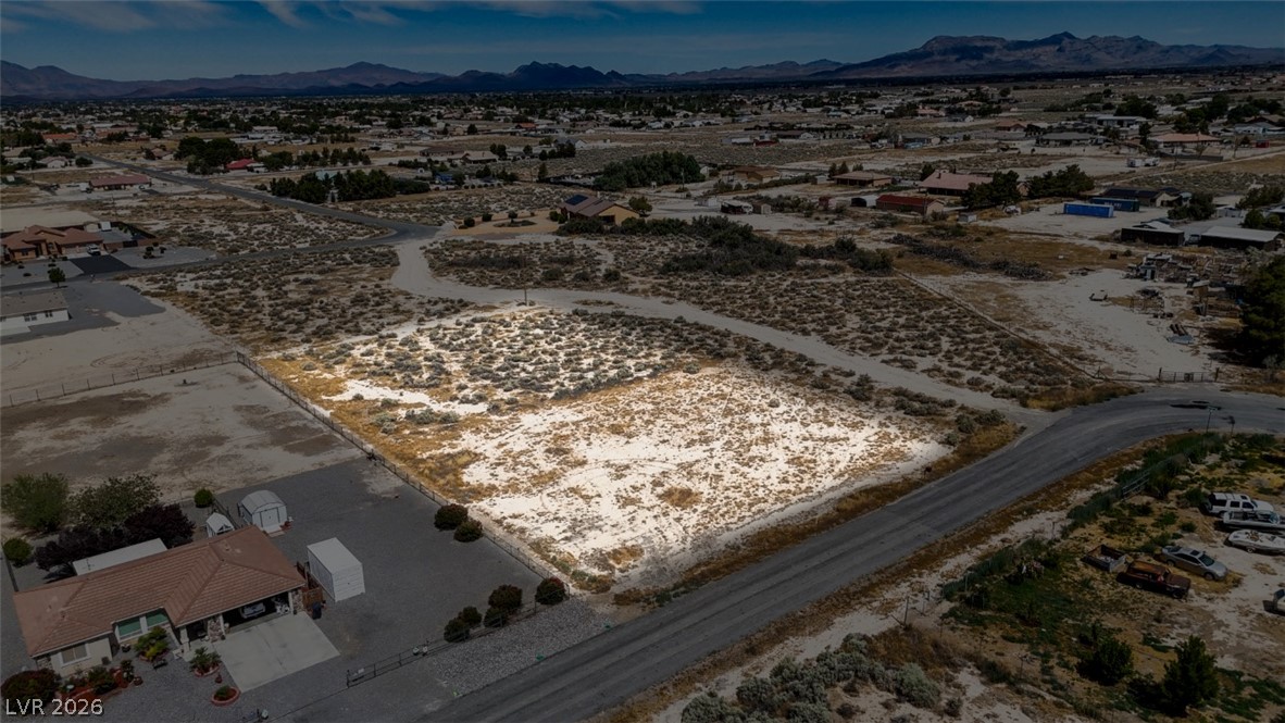 3520 Oakridge Avenue Pahrump NV 89048
