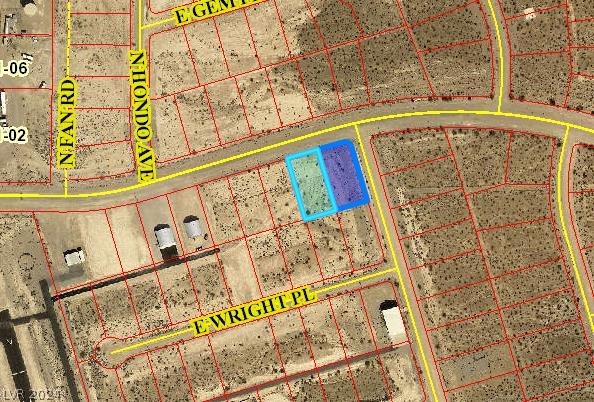 1161 East Simkins Road Pahrump NV 89060