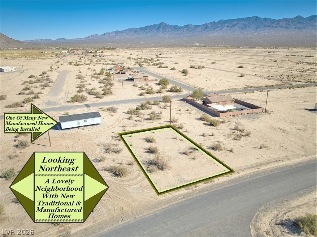 1480 West Finehill Street Pahrump NV 89060