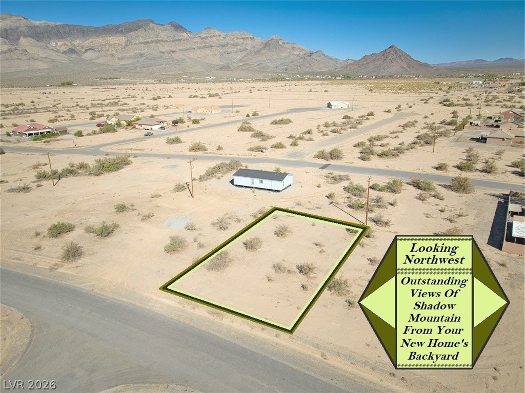 1480 West Finehill Street Pahrump NV 89060