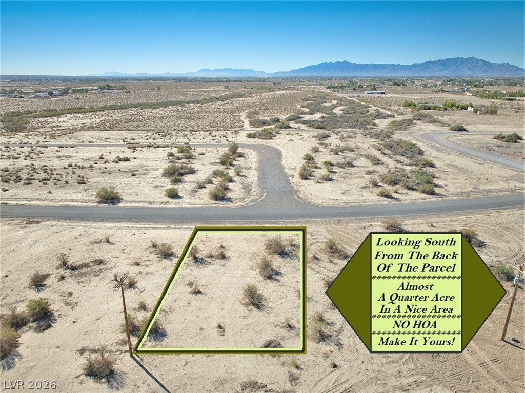 1480 West Finehill Street Pahrump NV 89060
