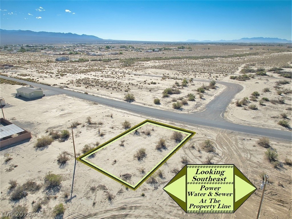 1480 West Finehill Street Pahrump NV 89060