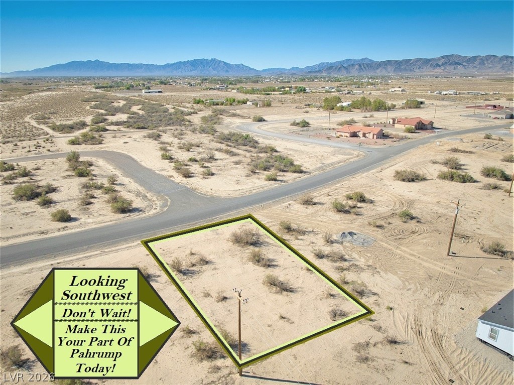 1480 West Finehill Street Pahrump NV 89060