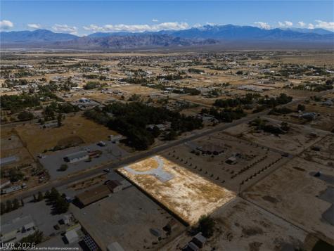 4101 Pawnee Place Pahrump NV 89061