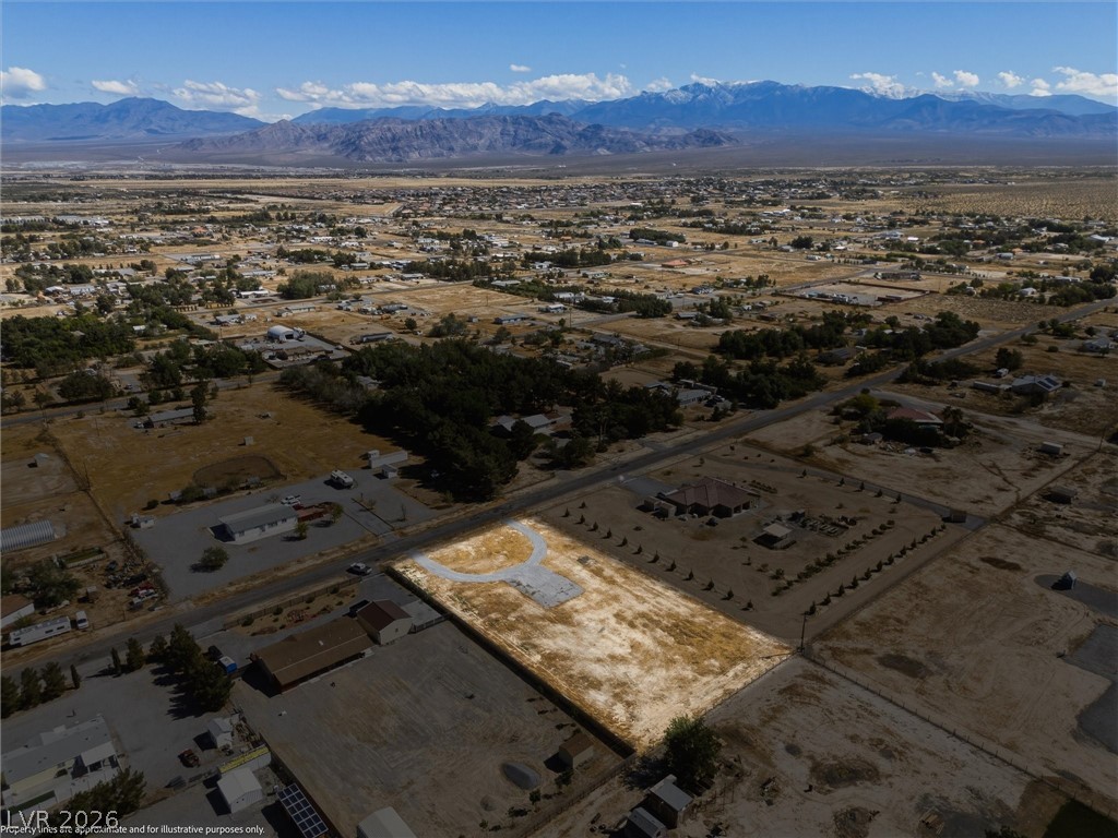 4101 Pawnee Place Pahrump NV 89061