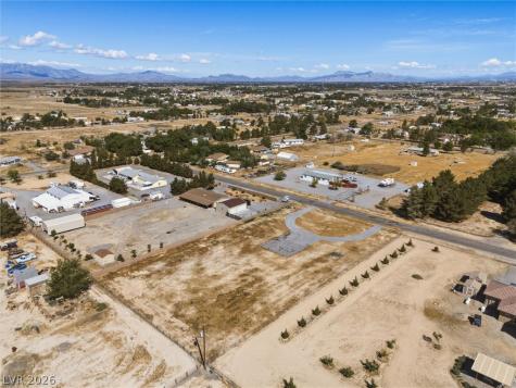 4101 Pawnee Place Pahrump NV 89061