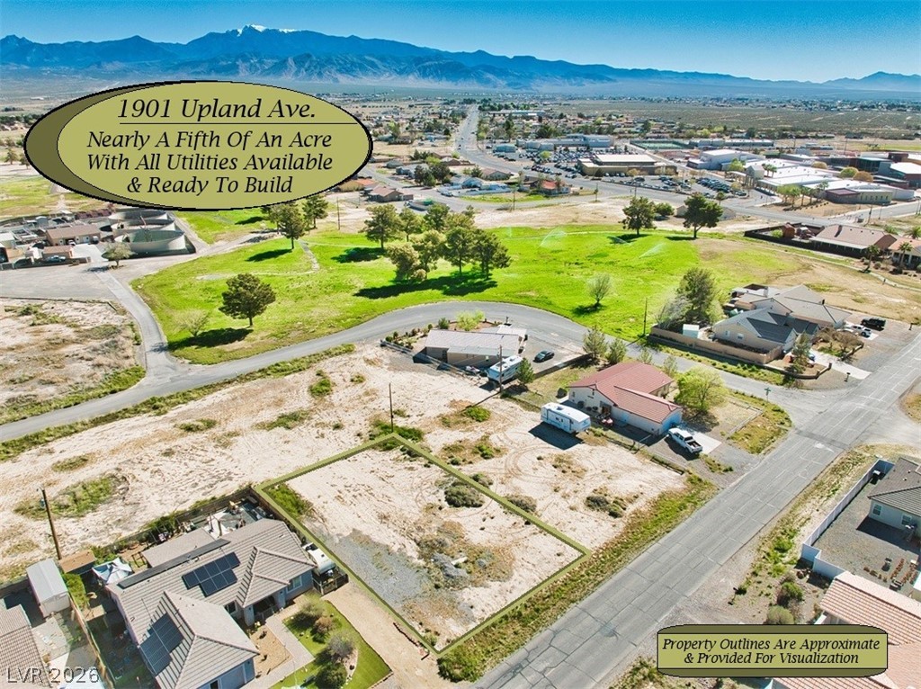 1901 Upland Avenue Pahrump NV 89048