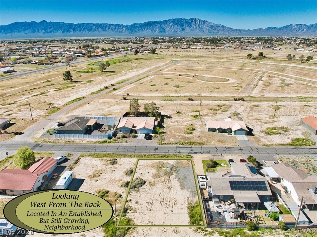 1901 Upland Avenue Pahrump NV 89048
