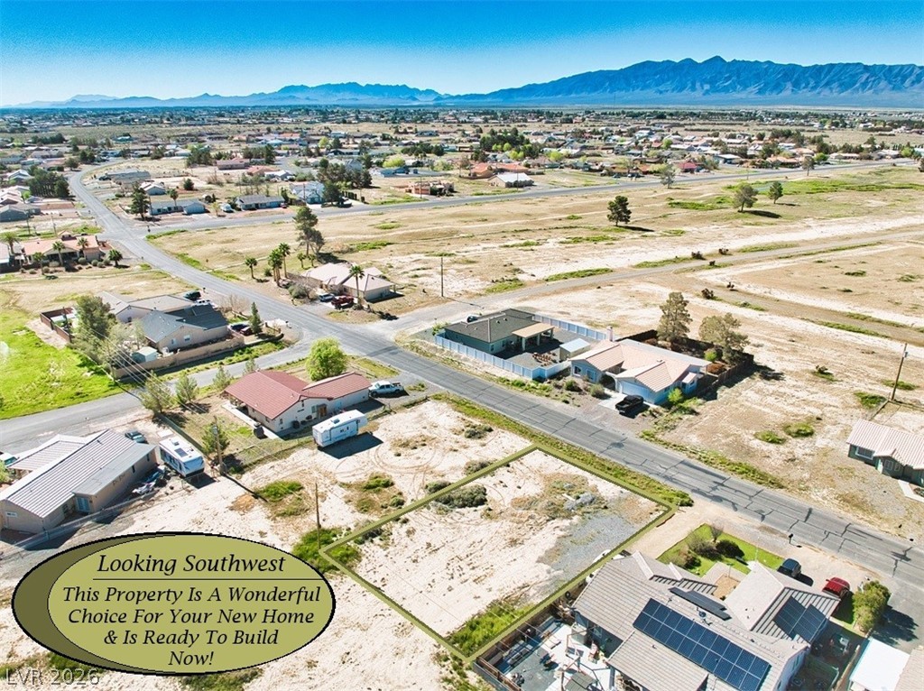 1901 Upland Avenue Pahrump NV 89048