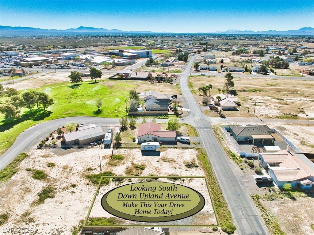 1901 Upland Avenue Pahrump NV 89048