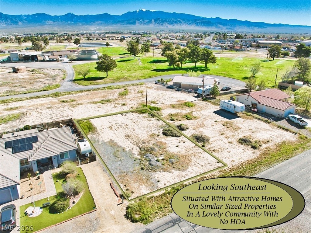 1901 Upland Avenue Pahrump NV 89048