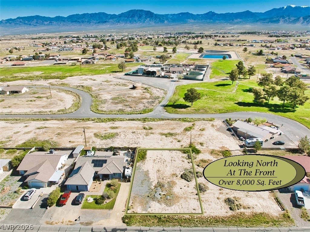 1901 Upland Avenue Pahrump NV 89048