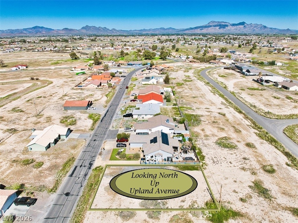 1901 Upland Avenue Pahrump NV 89048