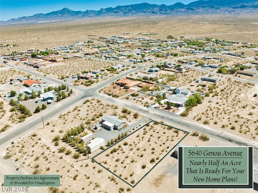 5640 Genoa Avenue Pahrump NV 89060