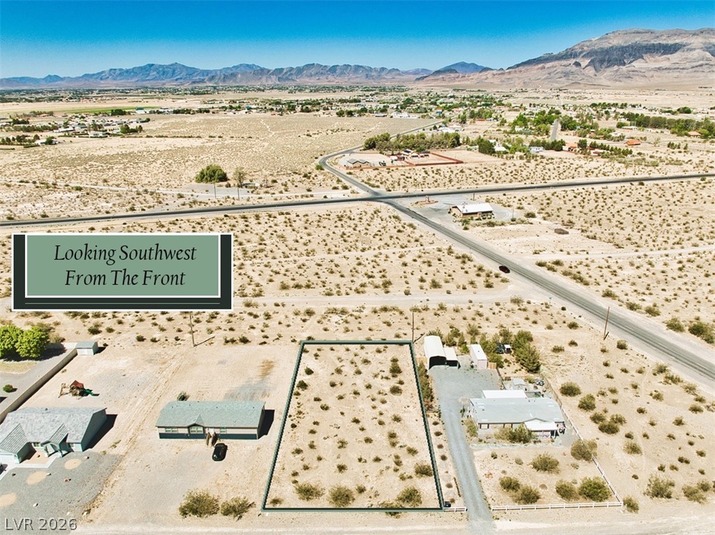 5640 Genoa Avenue Pahrump NV 89060
