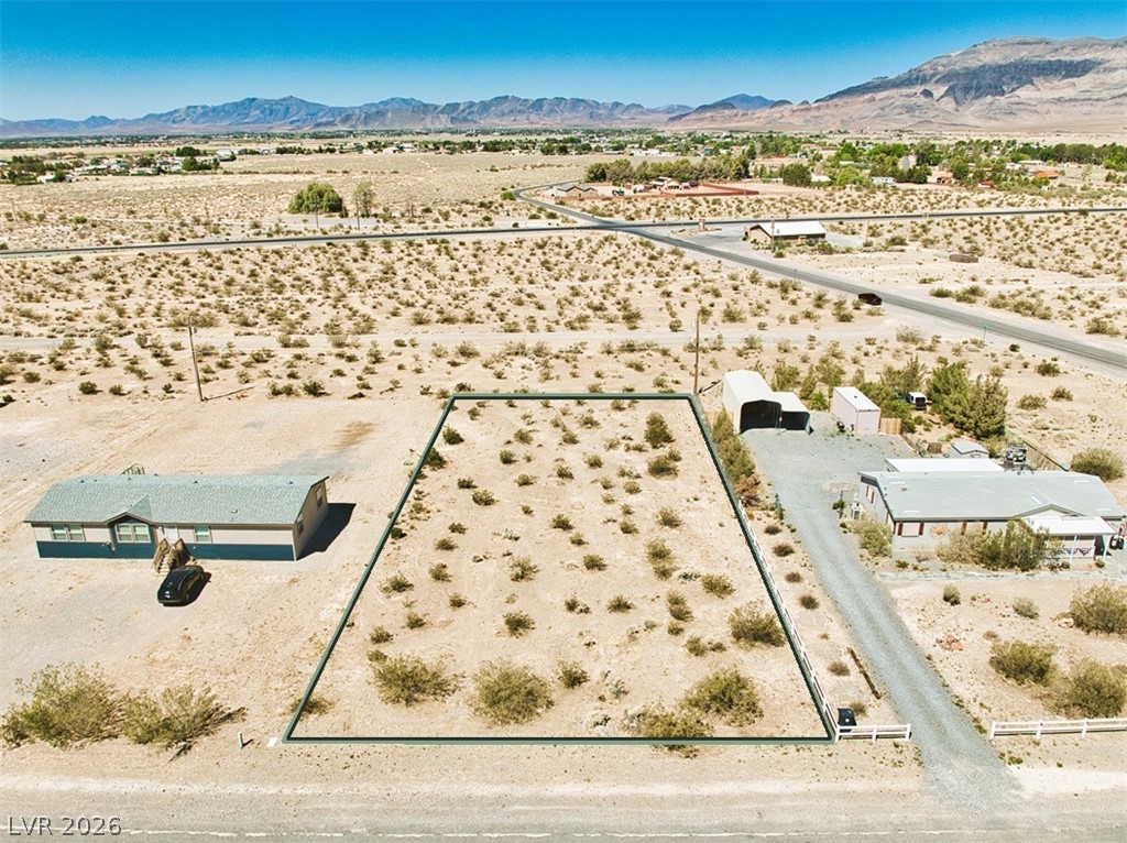 5640 Genoa Avenue Pahrump NV 89060