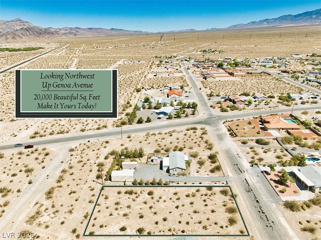 5640 Genoa Avenue Pahrump NV 89060