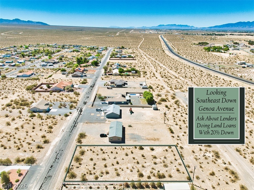 5640 Genoa Avenue Pahrump NV 89060