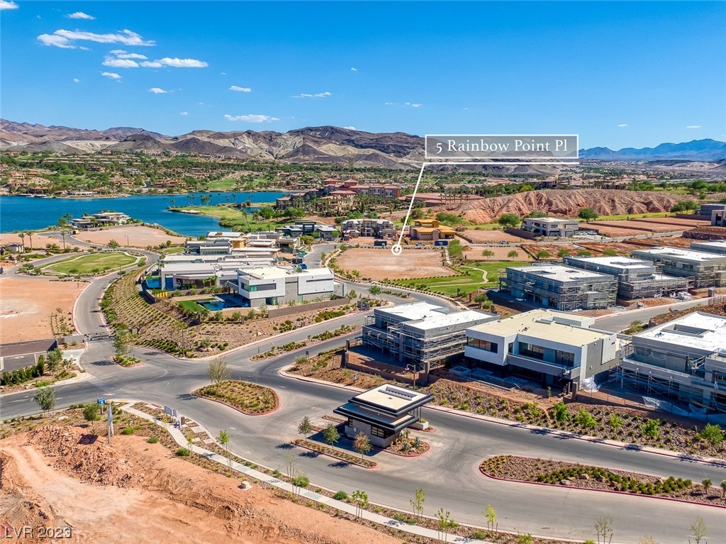 5 Rainbow Point Place Henderson NV 89011