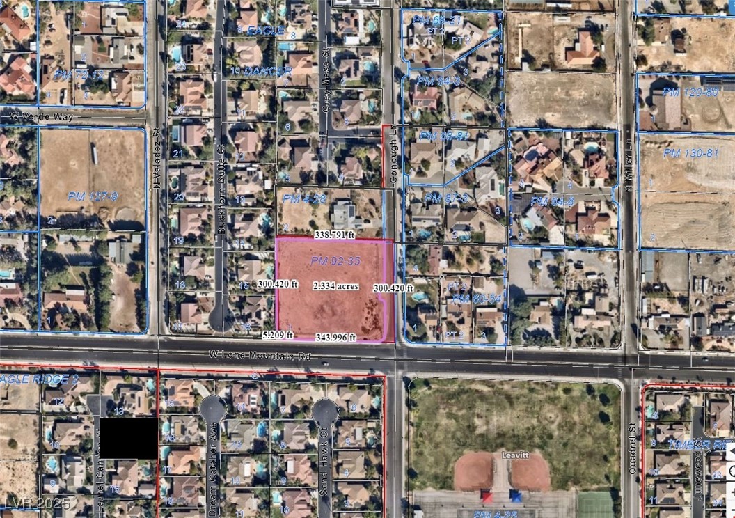 7740 West Lone Mountain Road Las Vegas NV 89129