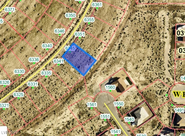 6345 North Pacheco Avenue Pahrump NV 89060
