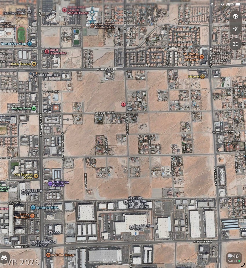 Torrey Pines Drive Las Vegas NV 89113