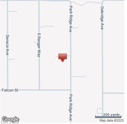 3750 South Park Ridge Avenue Pahrump NV 89048