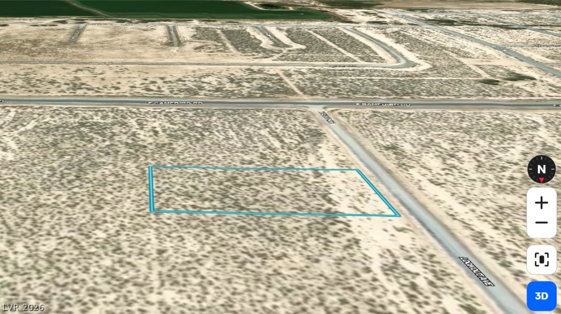 3921 South Lookout Avenue Pahrump NV 89048