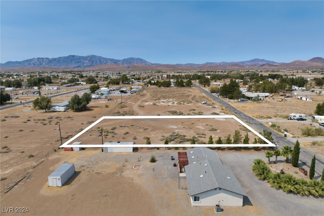 3201 West Hardy Lane Pahrump NV 89048