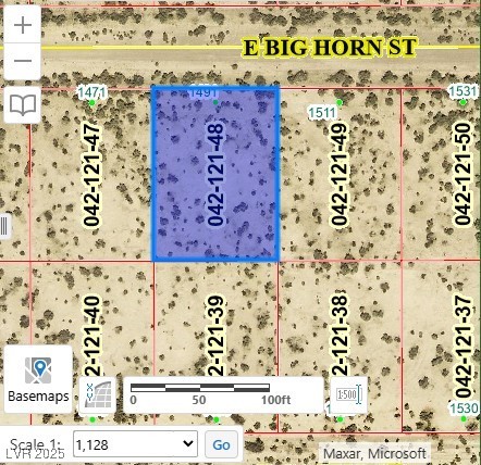 1491 East Big Horn Street Pahrump NV 89048