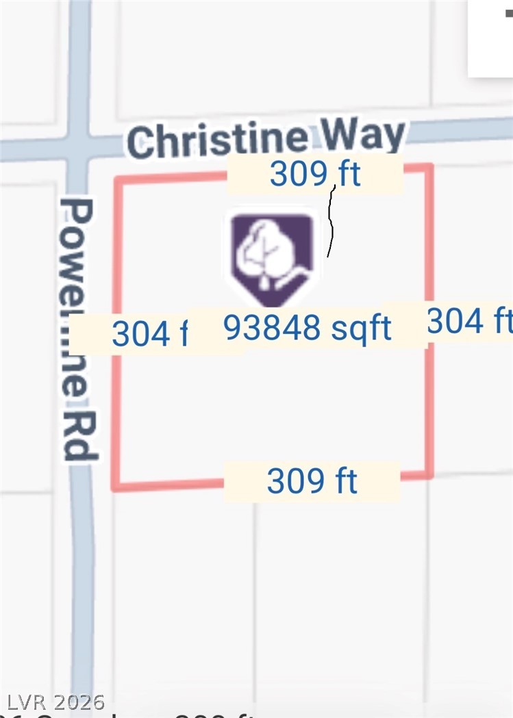 101 North Powerline Road Pahrump NV 89060