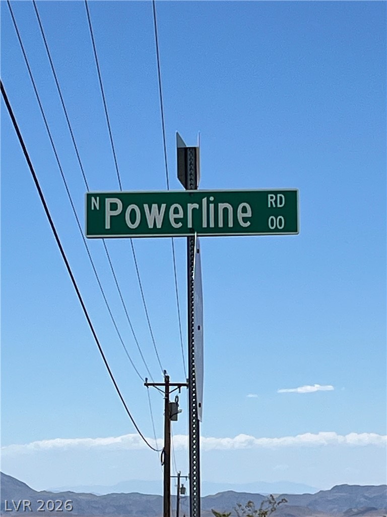 101 North Powerline Road Pahrump NV 89060