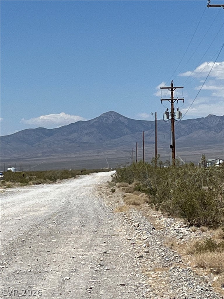 101 North Powerline Road Pahrump NV 89060