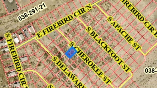 890 South Cherokee Street Pahrump NV 89048