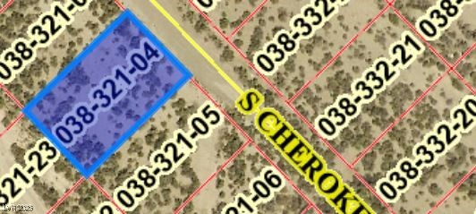 890 South Cherokee Street Pahrump NV 89048