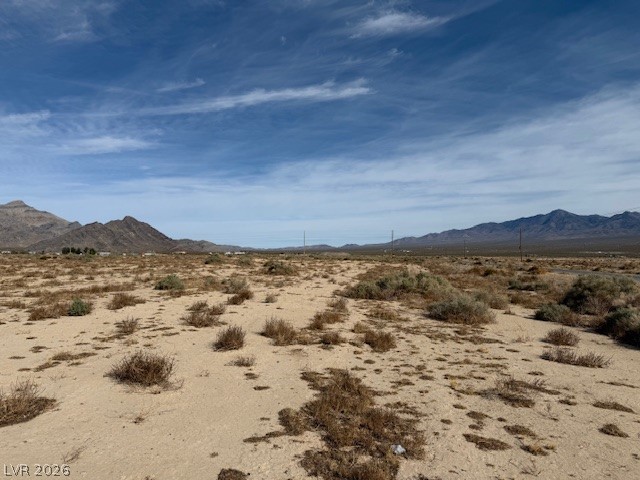 6081 North Cosmic Place Pahrump NV 89060
