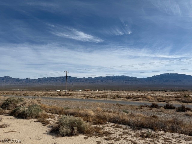 6081 North Cosmic Place Pahrump NV 89060