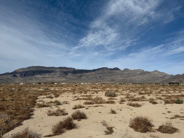 6081 North Cosmic Place Pahrump NV 89060