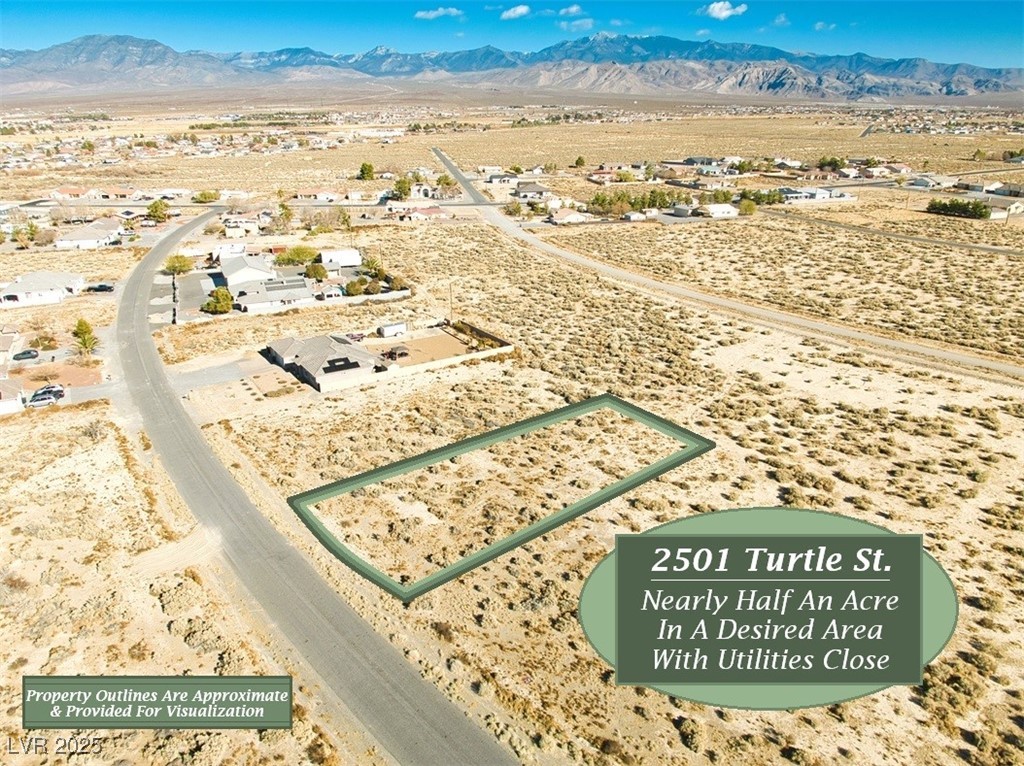 2501 South Turtle Street Pahrump NV 89048