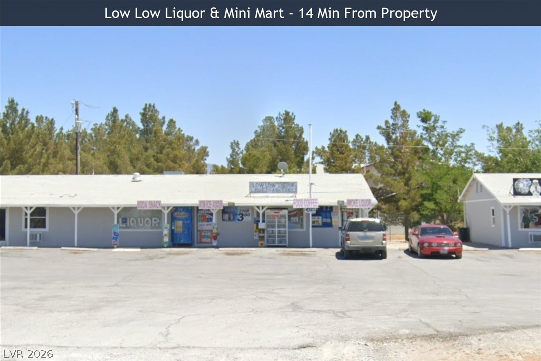 2840 North Decatur Avenue Pahrump NV 89060