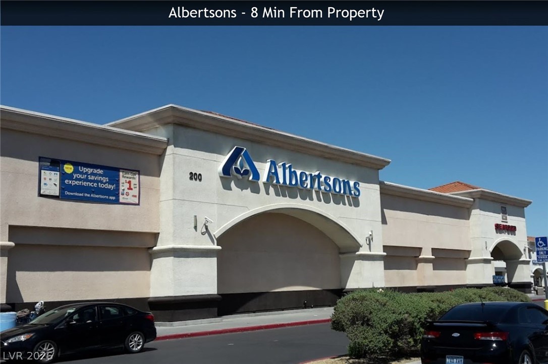 2840 North Decatur Avenue Pahrump NV 89060