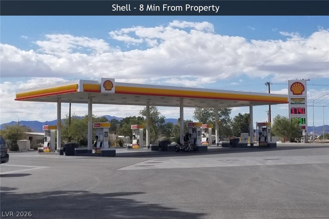 2840 North Decatur Avenue Pahrump NV 89060