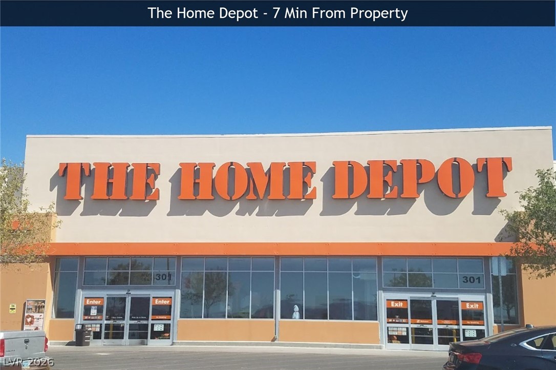 2840 North Decatur Avenue Pahrump NV 89060