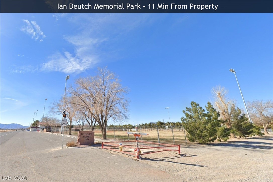 2840 North Decatur Avenue Pahrump NV 89060
