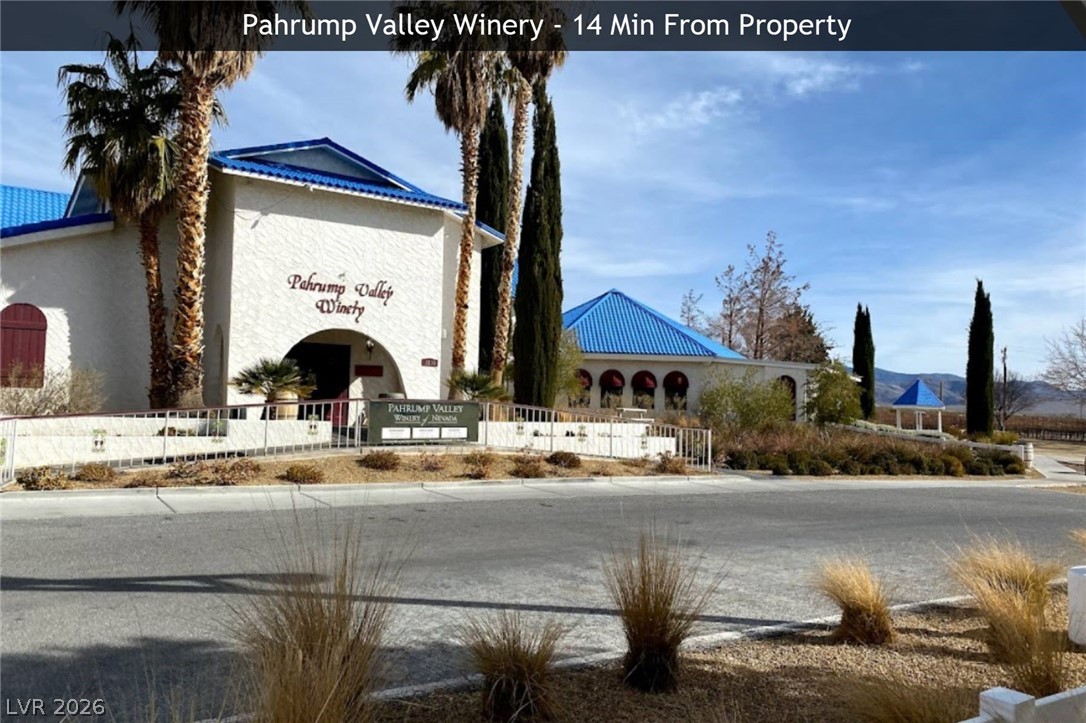 2840 North Decatur Avenue Pahrump NV 89060