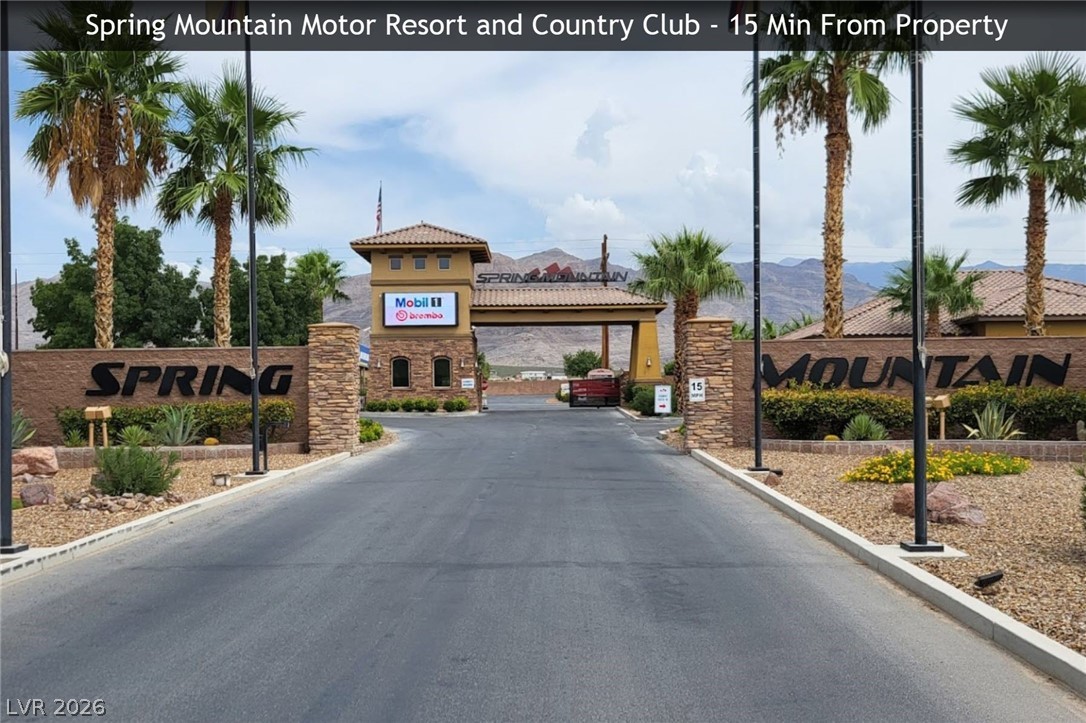 2840 North Decatur Avenue Pahrump NV 89060