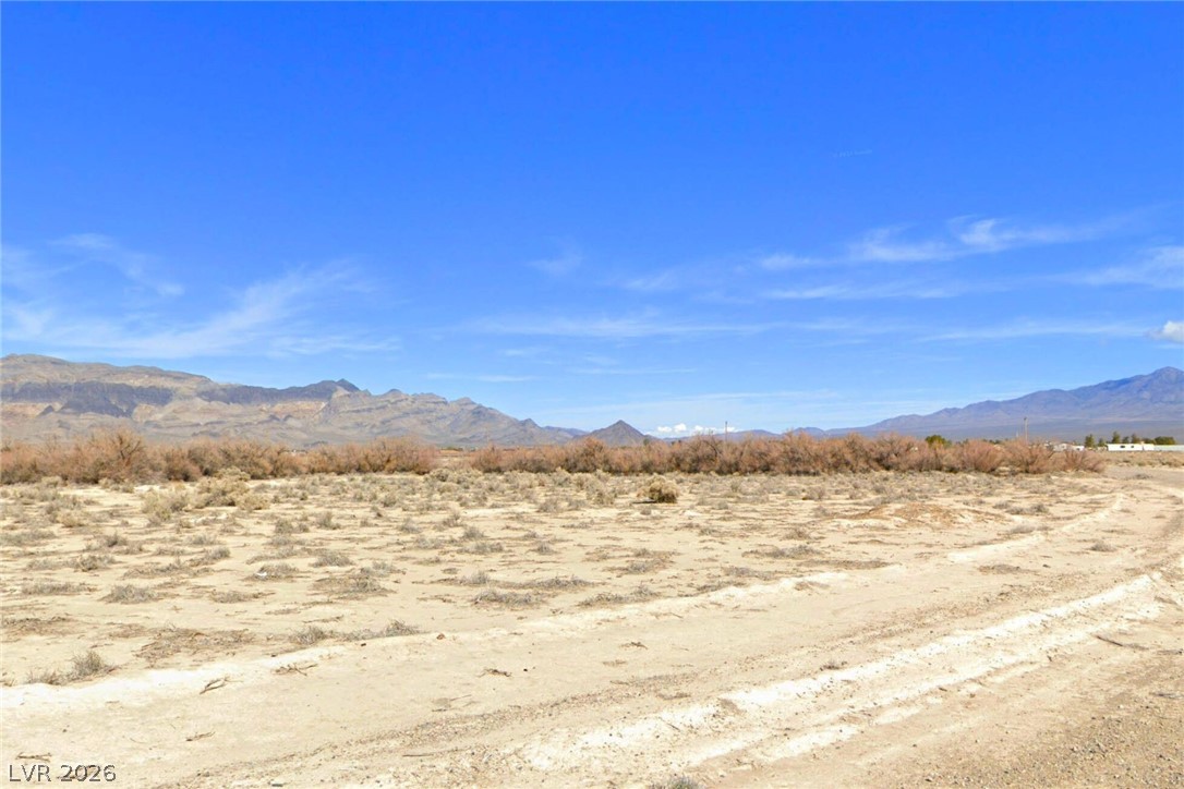 2840 North Decatur Avenue Pahrump NV 89060