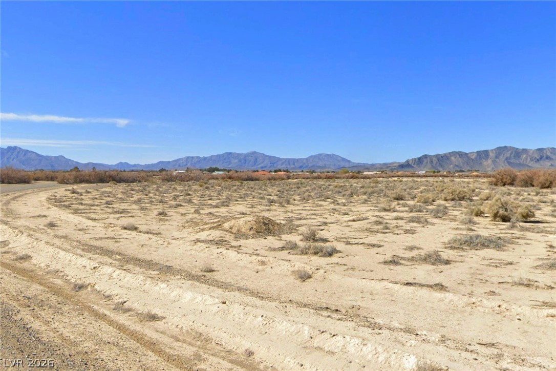 2840 North Decatur Avenue Pahrump NV 89060