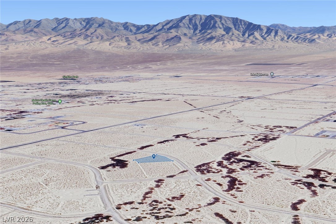 2840 North Decatur Avenue Pahrump NV 89060