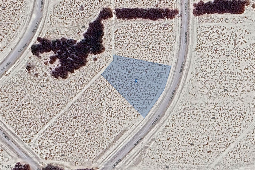 2840 North Decatur Avenue Pahrump NV 89060